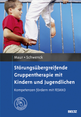 Störungsübergreifende Gruppentherapie mit Kindern und Jugendlichen