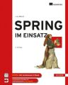 Spring im Einsatz