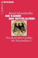 Die Kaiser des Mittelalters