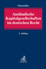 Ausländische Kapitalgesellschaften im deutschen Recht