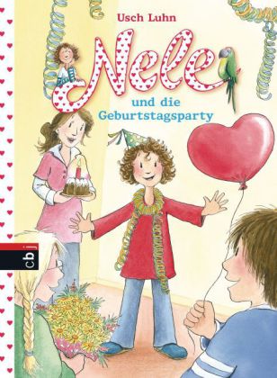 Nele und die Geburtstagsparty