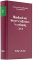 Handbuch zur Körperschaftsteuerveranlagung 2013