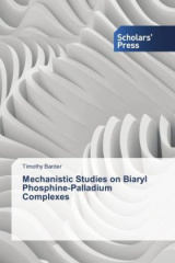 Mechanistic Studies on Biaryl Phosphine-Palladium Complexes