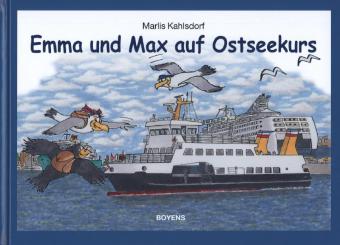 Emma und Max auf Ostseekurs