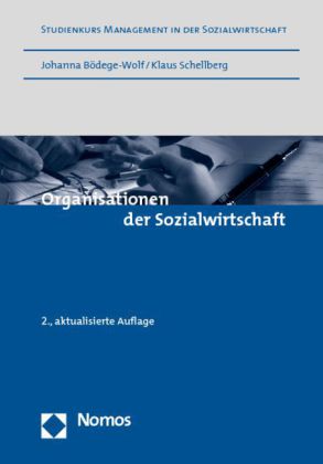 Organisationen der Sozialwirtschaft