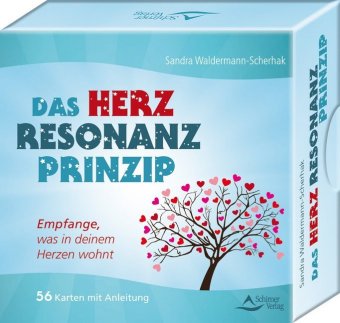 Das Herzresonanz-Prinzip, Affirmationskarten