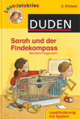 Sarah und der Findekompass