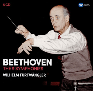 Beethoven: Sämtliche Sinfonien 1-9