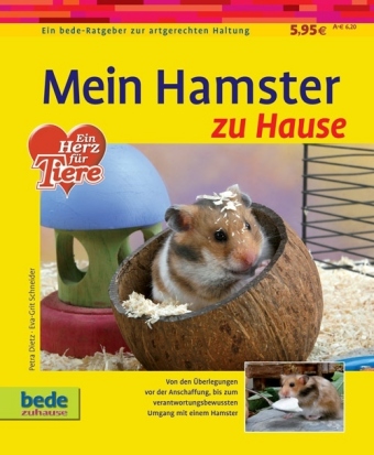 Mein Hamster zu Hause