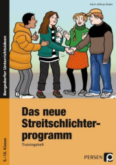 Das neue Streitschlichterprogramm, Trainingsheft