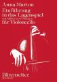 Einführung in das Lagenspiel, für Violoncello