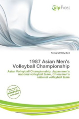 1987 Asian Men's Volleyball Championship