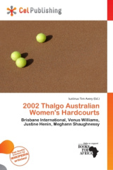 2002 Thalgo Australian Women's Hardcourts