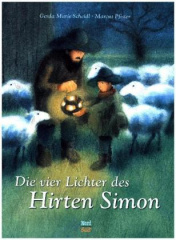 Die vier Lichter des Hirten Simon