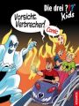 Die drei Fragezeichen-Kids - Vorsicht, Verbrecher!