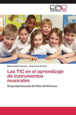 Las TIC en el aprendizaje de instrumentos musicales