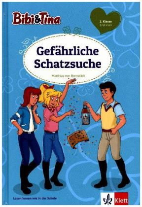 Bibi & Tina - Gefährliche Schatzsuche