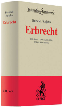 Erbrecht (ErbR), Kurzkommentar