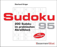 Sudoku Block. Bd.95