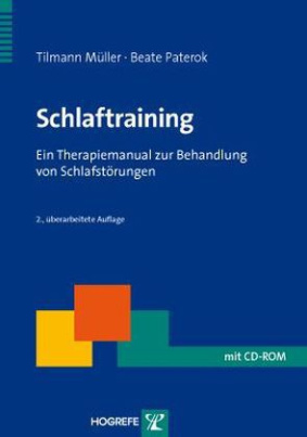 Schlaftraining, m. CD-ROM