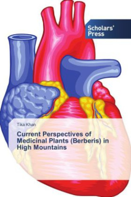 Current Perspectives of Medicinal Plants (Berberis) in High Mountains
