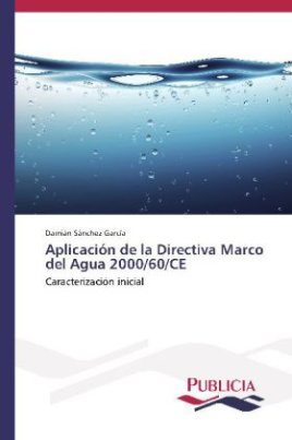 Aplicación de la Directiva Marco del Agua 2000/60/CE