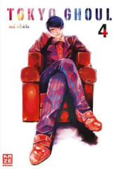 Tokyo Ghoul. Bd.4