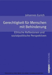 Gerechtigkeit für Menschen mit Behinderung