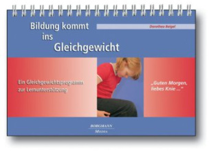 Bildung kommt ins Gleichgewicht, Poster-Kalender u. Begleitheft