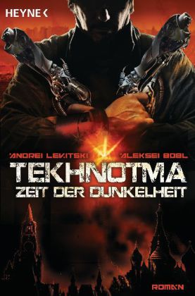 Tekhnotma - Zeit der Dunkelheit