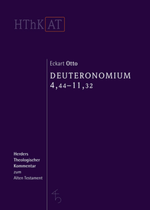 Deuteronomium 4,44 - 11,32