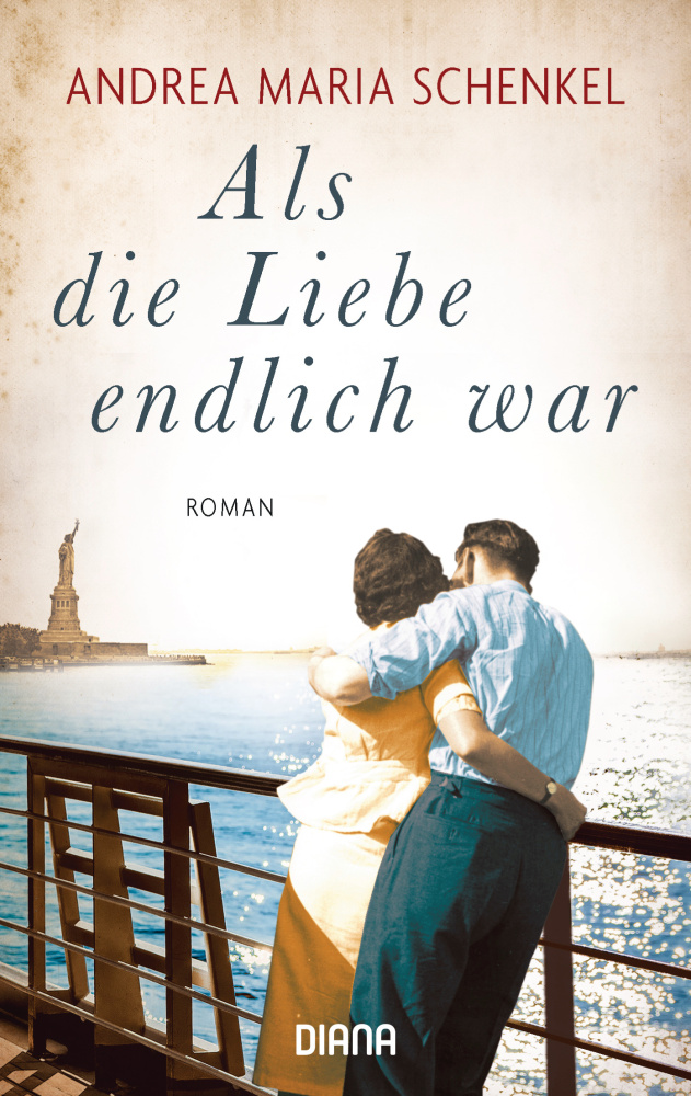 Als die Liebe endlich war