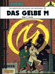 Die Abenteuer von Blake und Mortimer - Das gelbe M