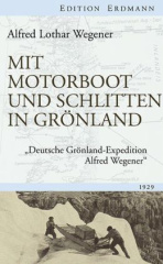 Mit Motorboot und Schlitten in Grönland