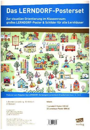 Das LERNDORF-Posterset, 33 Poster