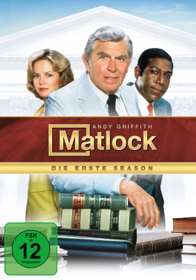 Matlock Staffel 1