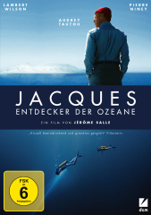 Jacques - Entdecker der Ozeane