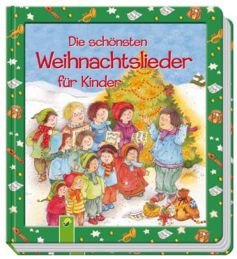 Die schönsten Weihnachtslieder für Kinder