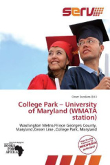 College Park - University of Maryland (WMATA station)