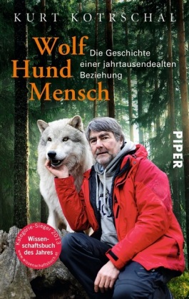 Wolf - Hund - Mensch