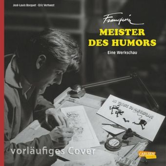 Franquin, Meister des Humors - Eine Werkschau