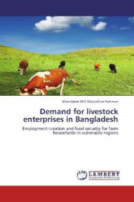 Demand for livestock enterprises in Bangladesh