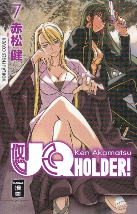 UQ Holder!. Bd.7