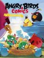 Angry Birds - Gefiederte Feinde (Comics)