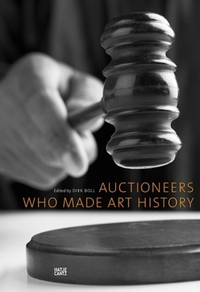 Auctioneers who made Art History