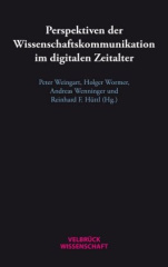 Perspektiven der Wissenschaftskommunikation im digitalen Zeitalter