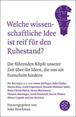 Welche wissenschaftliche Idee ist reif für den Ruhestand?