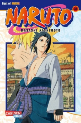 Naruto. Bd.38