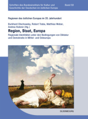 Region, Staat, Europa