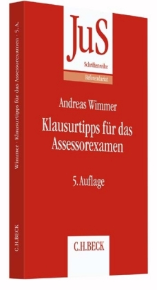 Klausurtipps für das Assessorexamen